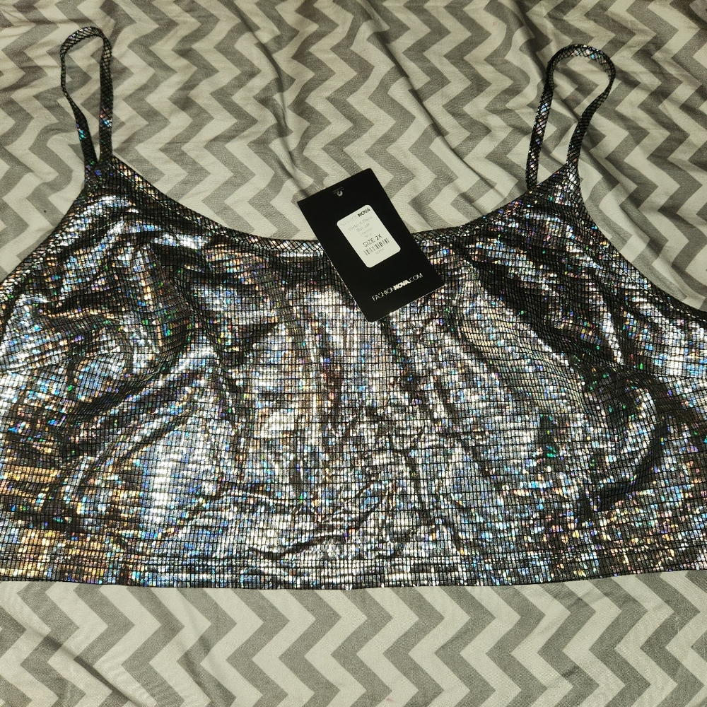 Under the disco ball hands set